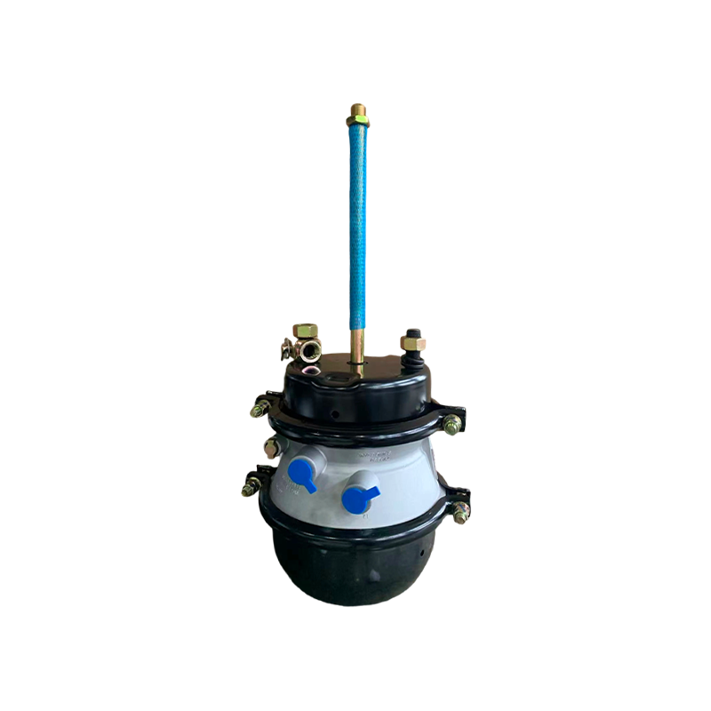 T2430 Uzun çubuklu siyah fren körüğü