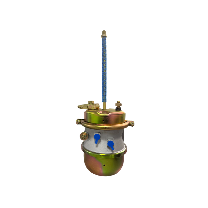 T3030 Kaynaklı Çatallı fren hazneli uzun strok